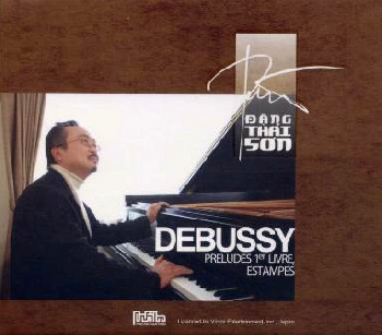 Hòa tấu Đặng Thái Sơn 13 - Debussy